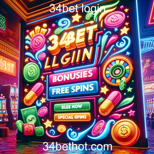 Descubra as Melhores Promoções na 34bet